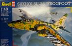 Coelianmodels, Revell 04510, SU-25 Frogfoot, 1/48, € 24,99, Hobby en Vrije tijd, Revell, Nieuw, Ophalen of Verzenden, Groter dan 1:72
