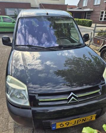 Citroën berlingo 1.6 benzine& Citroen VTS C4 COUPÉ 2005 beschikbaar voor biedingen