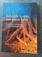 Gonnie Lang - Gezonde voeten, een goede basis, Gonnie Lang, Nieuw, Ophalen of Verzenden, Gezondheid en Conditie