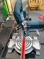 Bosch afkortzaag, Doe-het-zelf en Verbouw, Gereedschap | Zaagmachines, Ophalen of Verzenden, Zo goed als nieuw, 1200 watt of meer