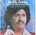 Freddy Fender LP 's CD Muziekcassette, Ophalen, Zo goed als nieuw, Overige formaten