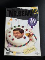 Mr Bean 10 jaar dvd’s, Cd's en Dvd's, Dvd's | Komedie, Alle leeftijden, Ophalen of Verzenden, Zo goed als nieuw, Actiekomedie
