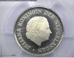 Nederland. Juliana. 25 Cent 1979 FDC Proefslag PCGS PR66DCAM, Ophalen of Verzenden, Koningin Juliana, 25 cent, Losse munt