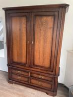 Mooie gebruikte kast met lades en planken, Huis en Inrichting, Kasten | Kledingkasten, Ophalen, Gebruikt, 100 tot 150 cm, Met lade(s)