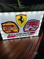 Scuderia Ferrari Lichtbak, Verzamelen, Ophalen of Verzenden, Nieuw
