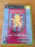 Aston Villa Club Football 2003/04 Season - XBOX Game, Spelcomputers en Games, Games | Xbox Original, Vanaf 3 jaar, Sport, Ophalen of Verzenden