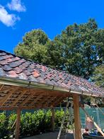 Oude dakpannen antiek, Tuin en Terras, Overkappingen, Ophalen, Gebruikt, Carport