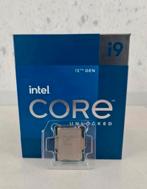 Intel core i9 12900k - zgan, Intel Core i9, Ophalen of Verzenden, Zo goed als nieuw, 16-core