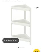 Ikea Vesken, Ophalen, Gebruikt