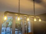 Eetkamerlamp met 5 Hue lampen, Ophalen, Zo goed als nieuw, Minder dan 50 cm
