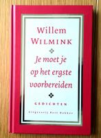 Willem Wilmink - Je moet je op het ergste voorbereiden, Ophalen of Verzenden, Zo goed als nieuw