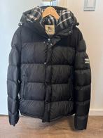Mooi zwart jas van Burberry, Kleding | Heren, Ophalen of Verzenden, Zo goed als nieuw