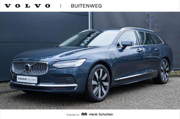 Volvo V90 T6 Automaat Plug-in hybrid AWD Ultra Bright | Pano beschikbaar voor biedingen