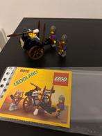 Lego castle 6012 - siege cart, Kinderen en Baby's, Speelgoed | Duplo en Lego, Ophalen of Verzenden, Gebruikt, Complete set, Lego
