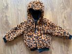 Reversible winterjas, Kinderen en Baby's, Kinderkleding | Maat 98, Ophalen of Verzenden, Zo goed als nieuw, Meisje, Jas