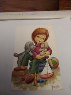 FRANCIS. 1986. JONGEN  MET HONDJES, Ophalen of Verzenden, 1980 tot heden