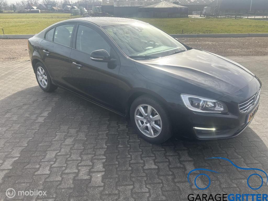 Volvo S60 2.0 T5 Momentum, Auto's, Volvo, Gebruikt, Euro 6, 1969 cc, S60