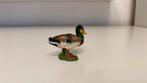 Schleich Eend ~ 13654 (6), Verzamelen, Dierenverzamelingen, Ophalen of Verzenden, Vogel, Beeldje of Figuurtje