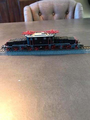 Marklin 39093 H0 - E-Lok Reihe 1189 Messe-Lok (Krokodil) beschikbaar voor biedingen