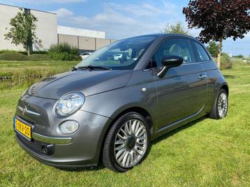 Fiat 500 2014 * 0.9 TwinAir Turbo Cult * UNIEKE KM-STAND * L beschikbaar voor biedingen