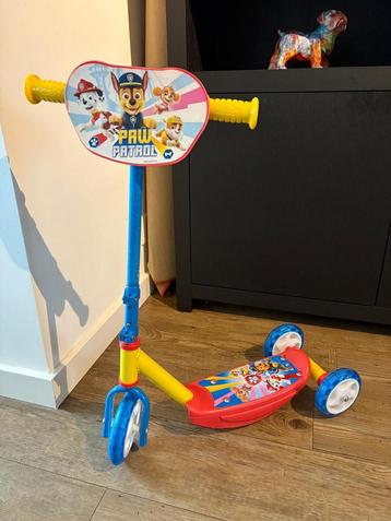 Paw Patrol Step beschikbaar voor biedingen