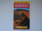 marco polo reisgids Marokko, Marrakech, Fes, Tanger, Europa, Ophalen of Verzenden, Zo goed als nieuw, Reisgids of -boek