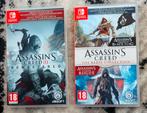 Assassin's Creed Nintendo Switch, Spelcomputers en Games, Games | Nintendo Switch, Avontuur en Actie, Vanaf 18 jaar, 1 speler