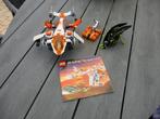 lego Set # 7692 MX-71 Recon Dropship, Ophalen of Verzenden, Gebruikt, Complete set, Lego