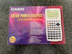 Casio CF -9850GB PLUS-we (grafisch rekenmachine), Ophalen of Verzenden, Gebruikt