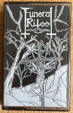 Demo Funeral Rites-The Wintermoon…, Ophalen of Verzenden, Zo goed als nieuw, 1 bandje