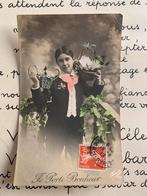 1913 Je port bonheur - Lelietjes-Van-Dalen (NN), Verzamelen, Ophalen of Verzenden, Voor 1920, Gelopen, Kinderen