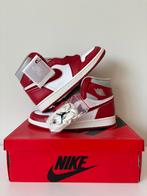 Nike Jordan 1 High, Ophalen, Wit, Nike, Nieuw