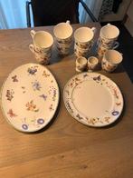 Janneke Brinkman Servies, Fruit&Flower, Ophalen of Verzenden, Zo goed als nieuw, Overige stijlen, Porselein
