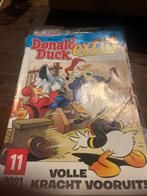Donald Duck strips sommige nog in niet geopende staat, Boeken, Stripboeken, Meerdere stripboeken, Ophalen, Gelezen