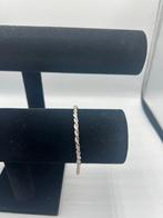 Zilverkleurige Rope Armband 3.3mm, LF JEWELRY, Verzenden, Nieuw, Lafratellanzajewelry@outlook.com