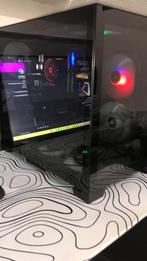 Game pc gtx 1660 super, Computers en Software, Zo goed als nieuw, Gaming, SSD, Met videokaart