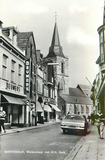 (701-340-025) Winterswijk Misterstraat beschikbaar voor biedingen