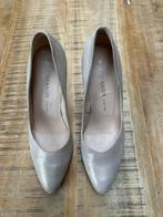Peter Kaiser Pumps - Maat 41 - Beige Goud zgan, Ophalen of Verzenden, Zo goed als nieuw, Beige, Pumps