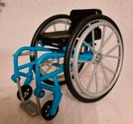 Rolstoel voor Barbie pop, Ophalen of Verzenden, Zo goed als nieuw, Barbie