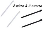 NDSi & DSi XL Stylus 4-Set (Gratis Verzending), Verzenden, Nieuw, Dsi XL