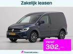 Volkswagen Caddy 2.0 TDI L1H1 BMT Highline C-Edition Navigat, Auto's, Automaat, Gebruikt, 4 cilinders, Bedrijf