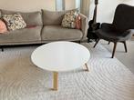 Kave Home salontafel Dilos, Ophalen, 50 tot 100 cm, Rond, Nieuw