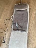 Sanitas Shiatsu Massage Mat, Ophalen of Verzenden, Gebruikt, Massagestoel of Kussen