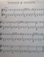 Viool. Polly Waterfield. Pollyteknics deel 1 en 2. Ongebruik, Muziek en Instrumenten, Bladmuziek, Klassiek, Les of Cursus, Ophalen of Verzenden