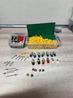 Lego 375 gele kasteel, Kinderen en Baby's, Speelgoed | Duplo en Lego, Ophalen of Verzenden, Gebruikt, Complete set, Lego