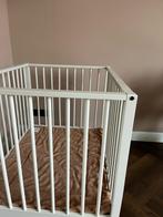 Europe baby Evy box, Kinderen en Baby's, Boxen, Ophalen, Gebruikt, Rechthoekig, In hoogte verstelbaar