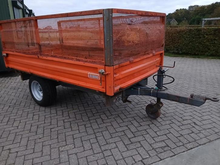 Nimos kieper, Zakelijke goederen, Agrarisch | Werktuigen, Gewasbescherming en Bemesting, Ophalen