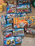 Heel veel sets, Kinderen en Baby's, Speelgoed | Duplo en Lego, Ophalen of Verzenden, Zo goed als nieuw, Complete set, Lego