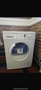 Bosch Maxx 7 condensdroger, Witgoed en Apparatuur, Wasdrogers, Ophalen, 6 tot 8 kg, Gebruikt, Voorlader