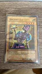 Yu Gi Oh Ancient Elf (SDY-024), Hobby en Vrije tijd, Verzamelkaartspellen | Yu-gi-Oh!, Losse kaart, Zo goed als nieuw, Verzenden